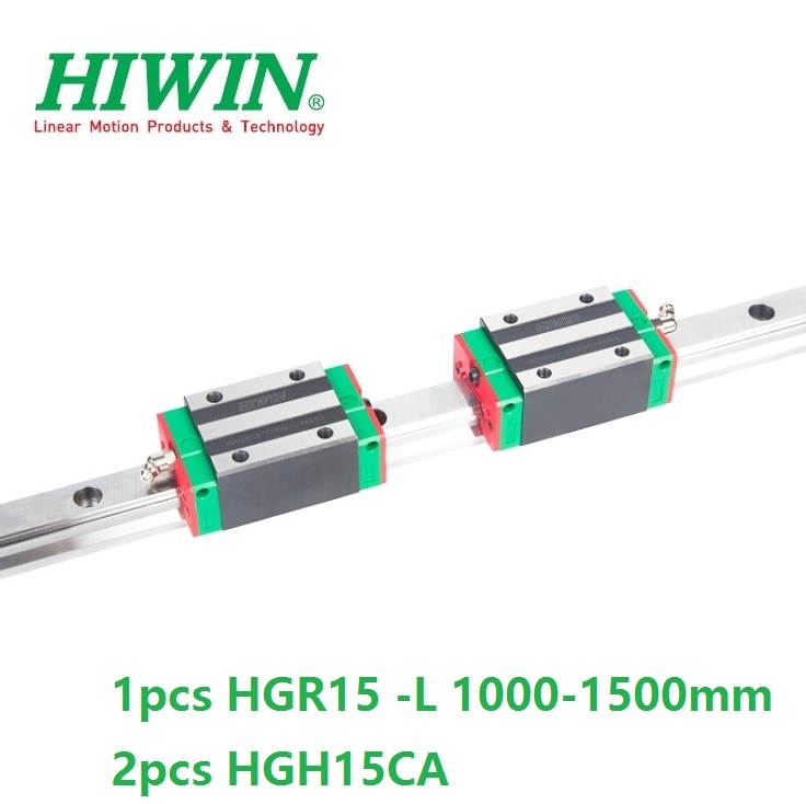 Hiwin-   ̵ HGR15 1000mm 1100mm 120..